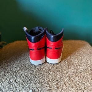 David letterman jordan 1